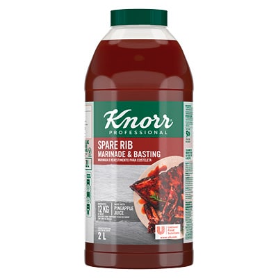 Knorr Professional Spare Rib Marinade & Basting - 